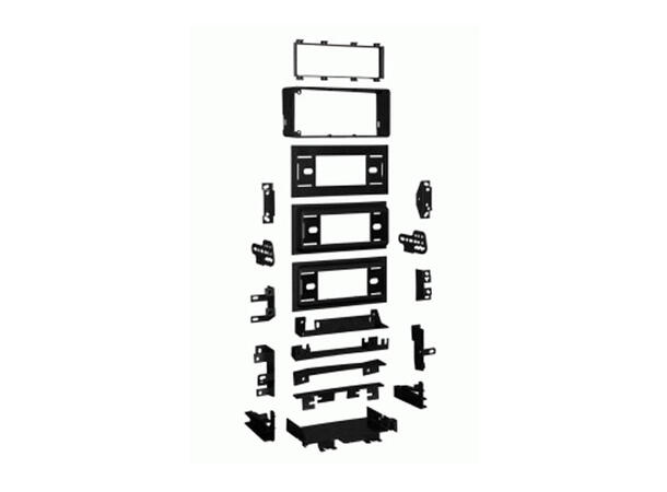 Metra Monteringsramme 1-DIN GM Multi-Kit (1982 - 2005)